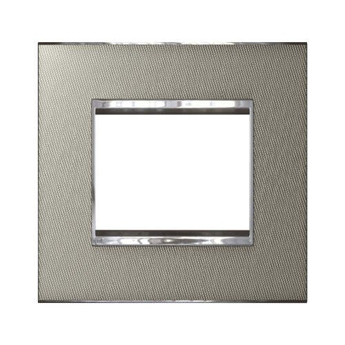 Legrand Arteor 6M Cover Plate With Frame, 5763 87